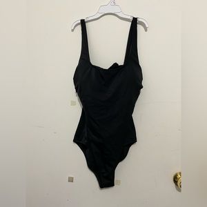 J.Crew one PC Swimsuit Size Large